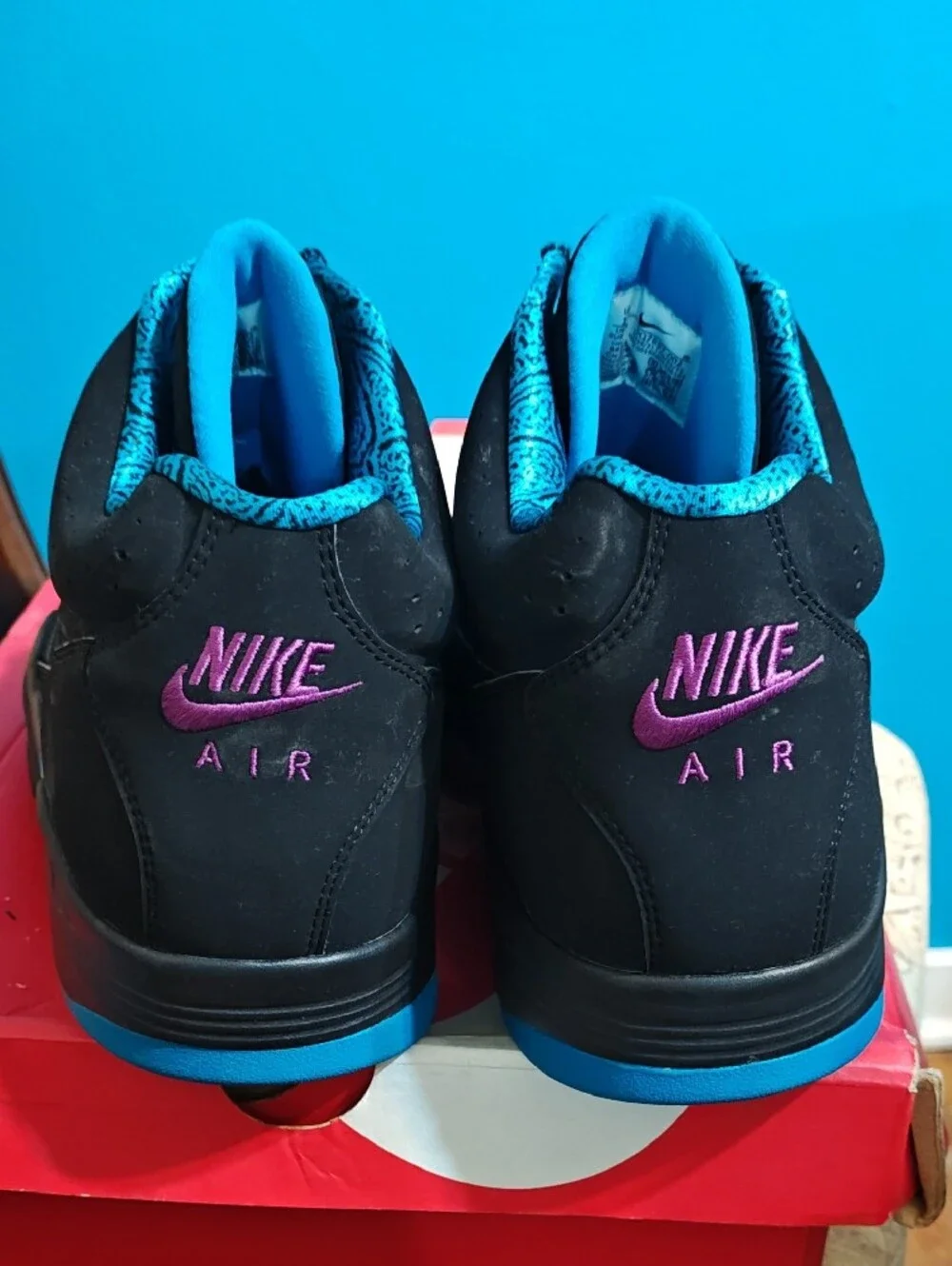 Nike Air Flight Lite Mid